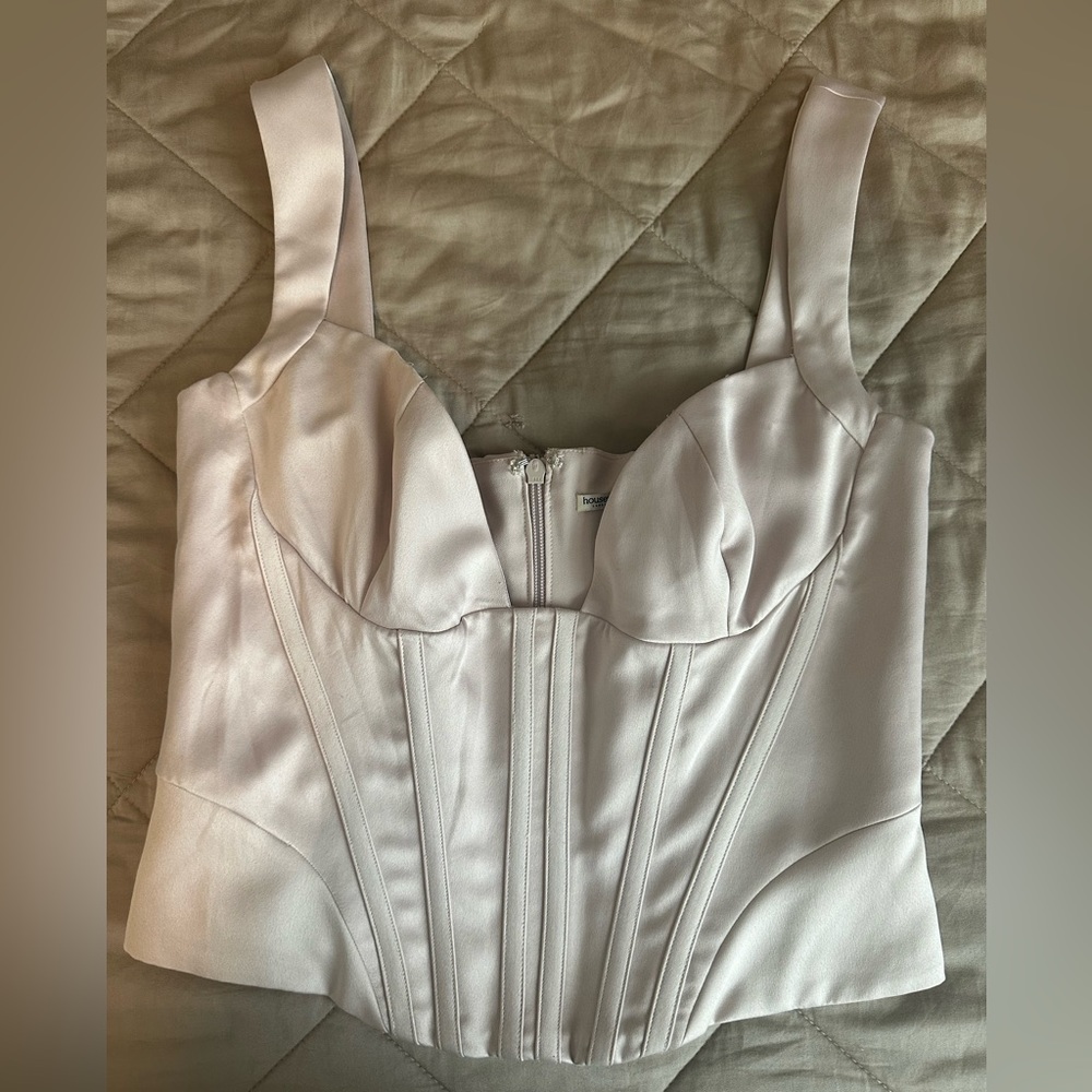 House of CB corset top